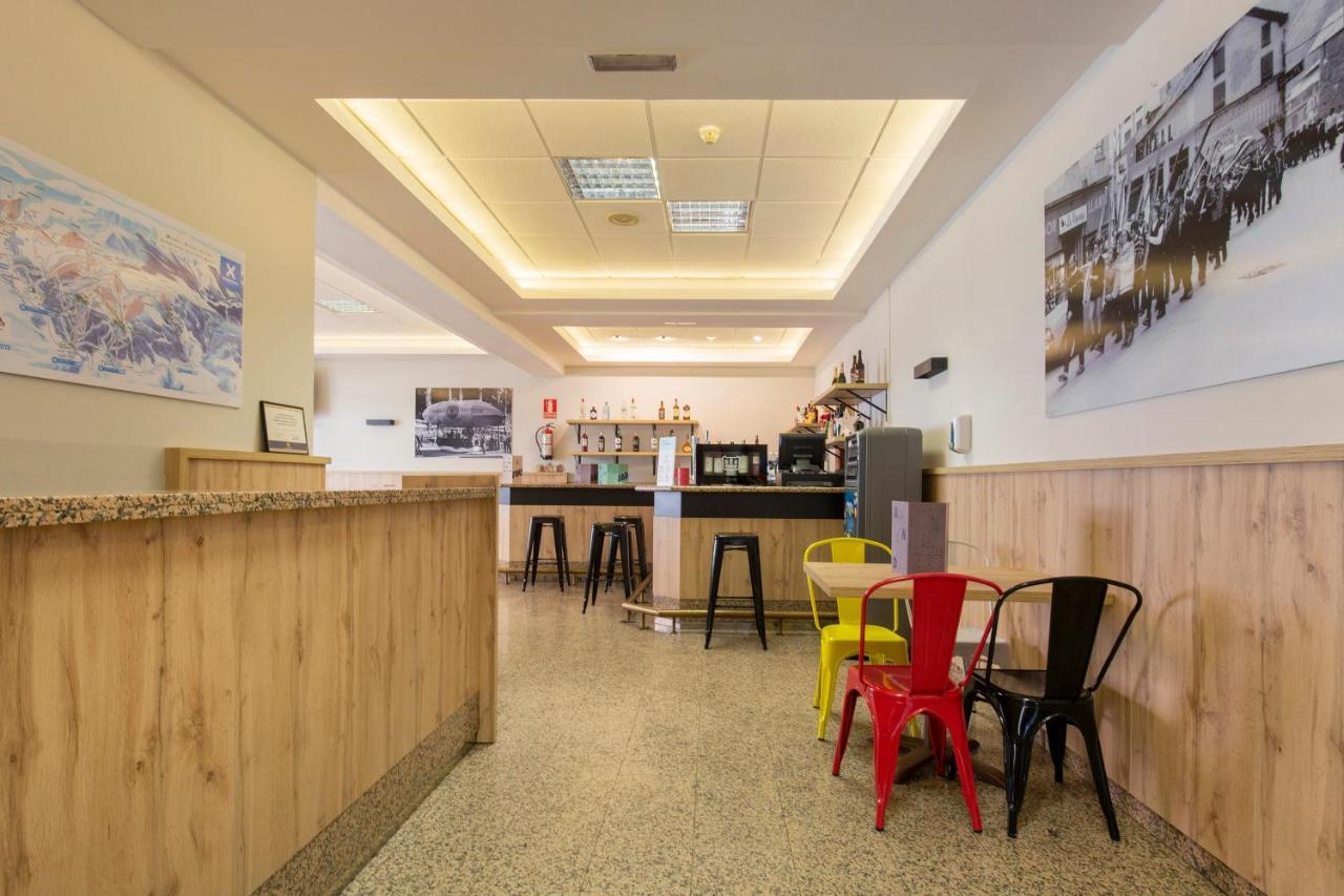 Hotel Encamp Kültér fotó