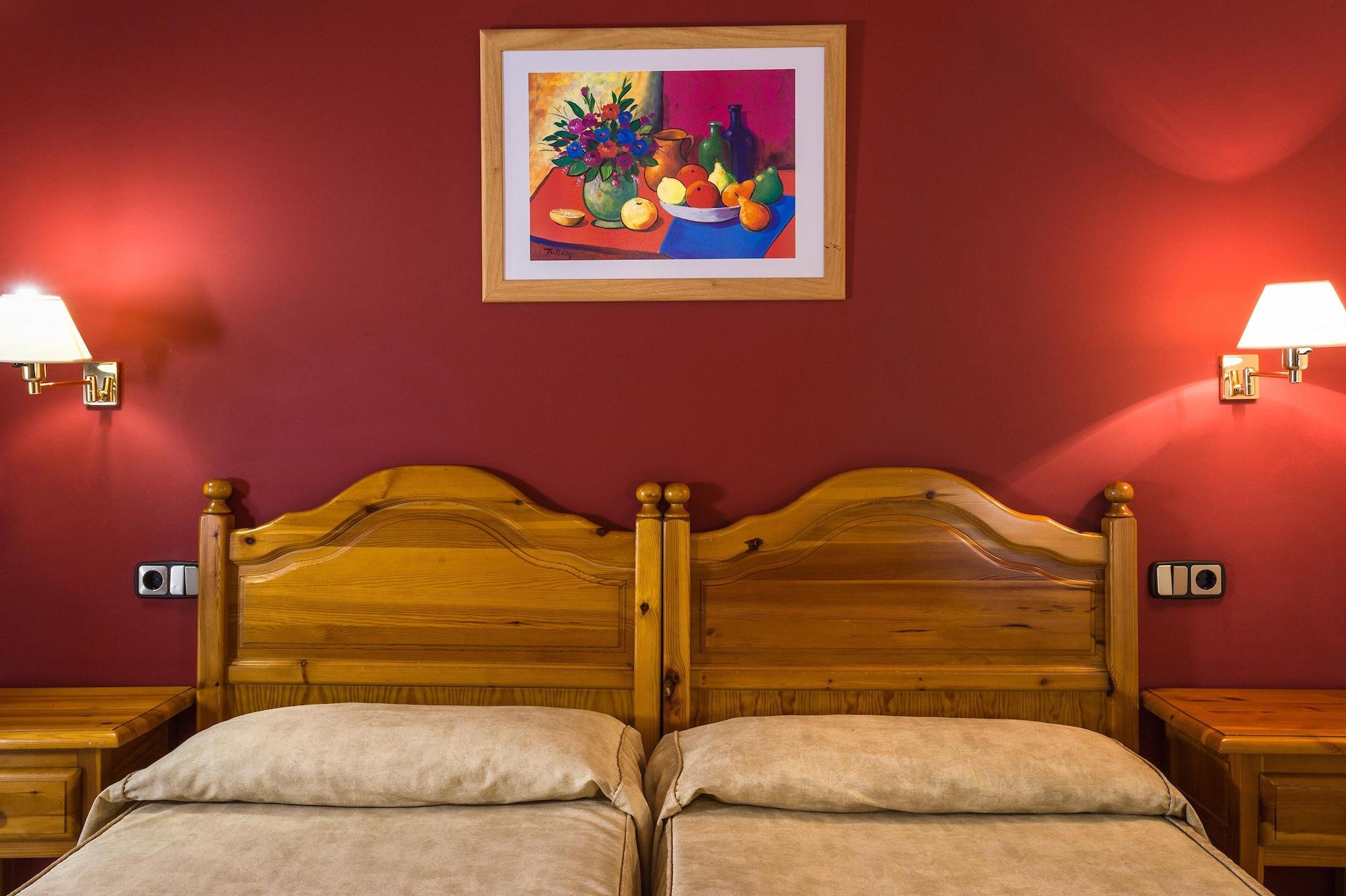 Hotel Encamp Kültér fotó