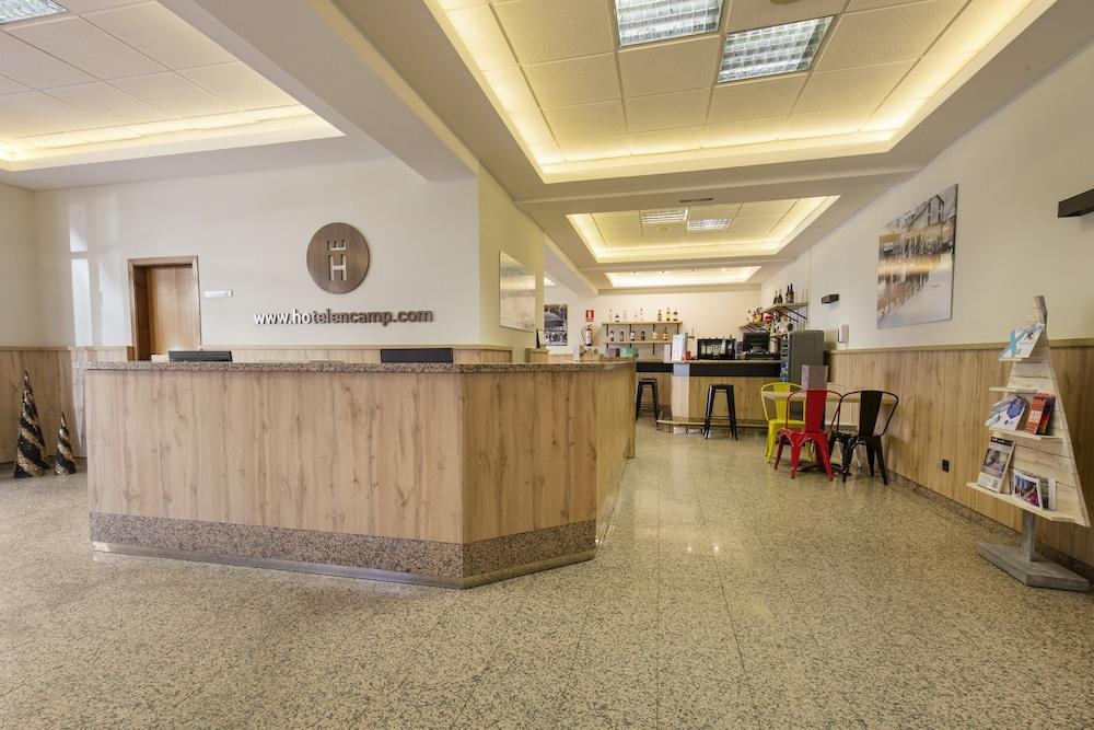 Hotel Encamp Kültér fotó