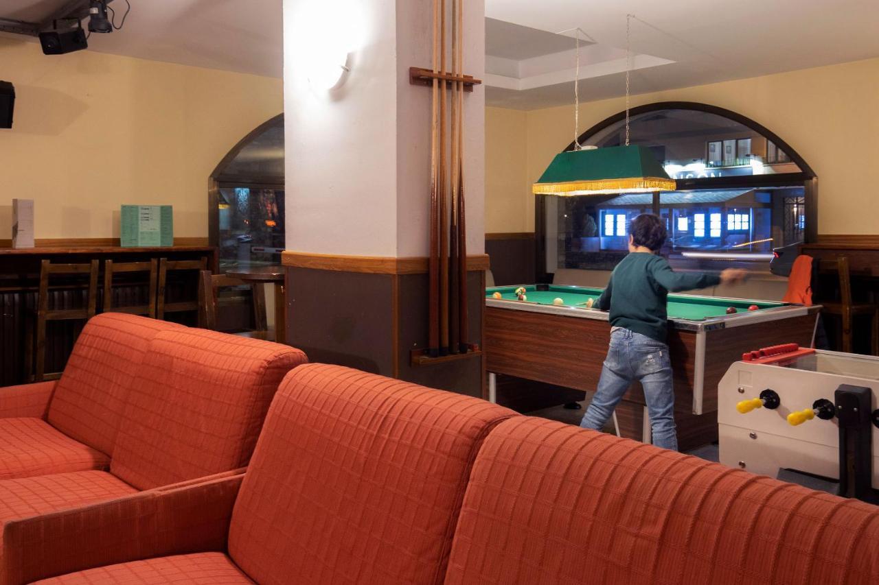 Hotel Encamp Kültér fotó