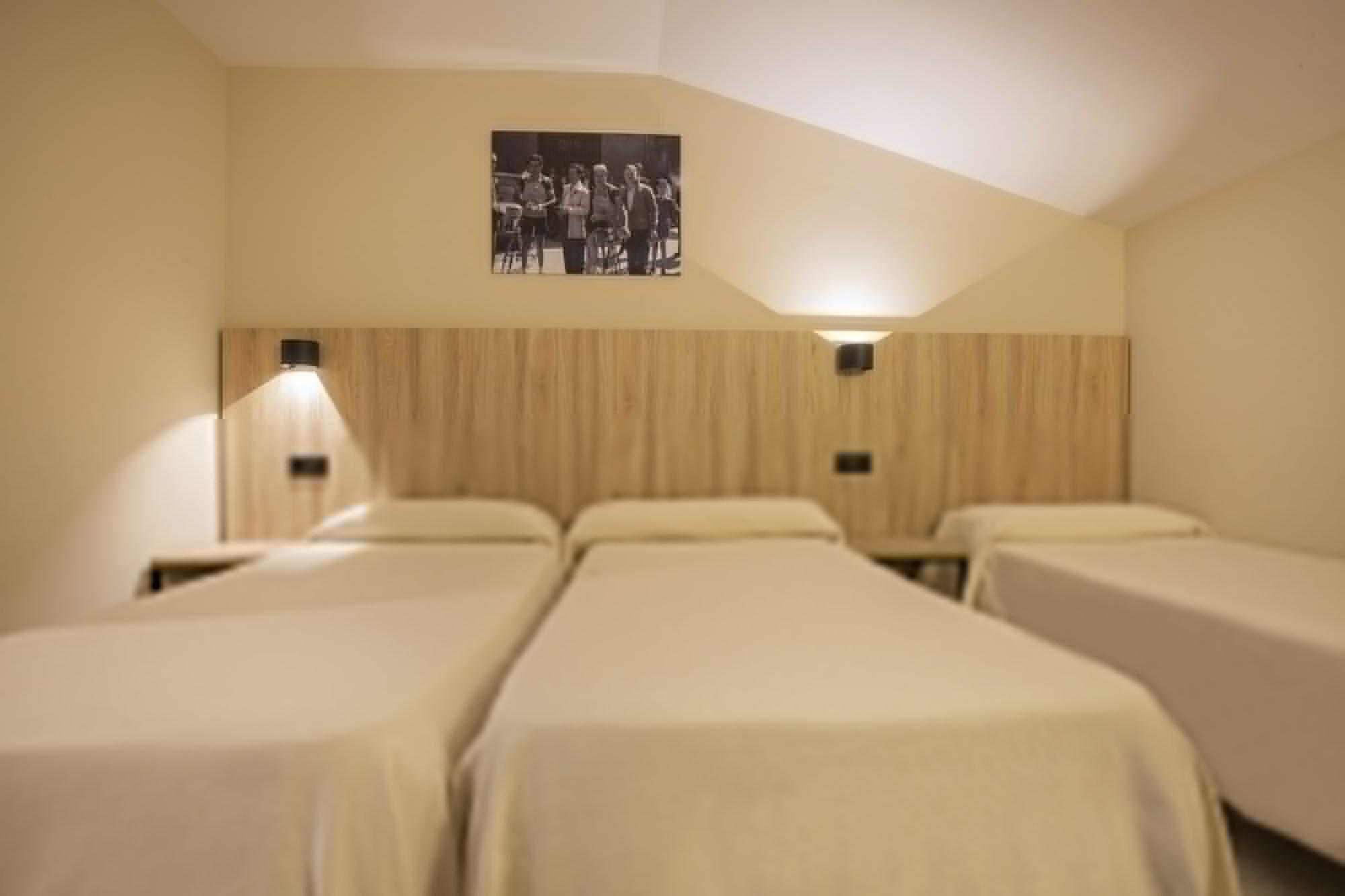 Hotel Encamp Kültér fotó