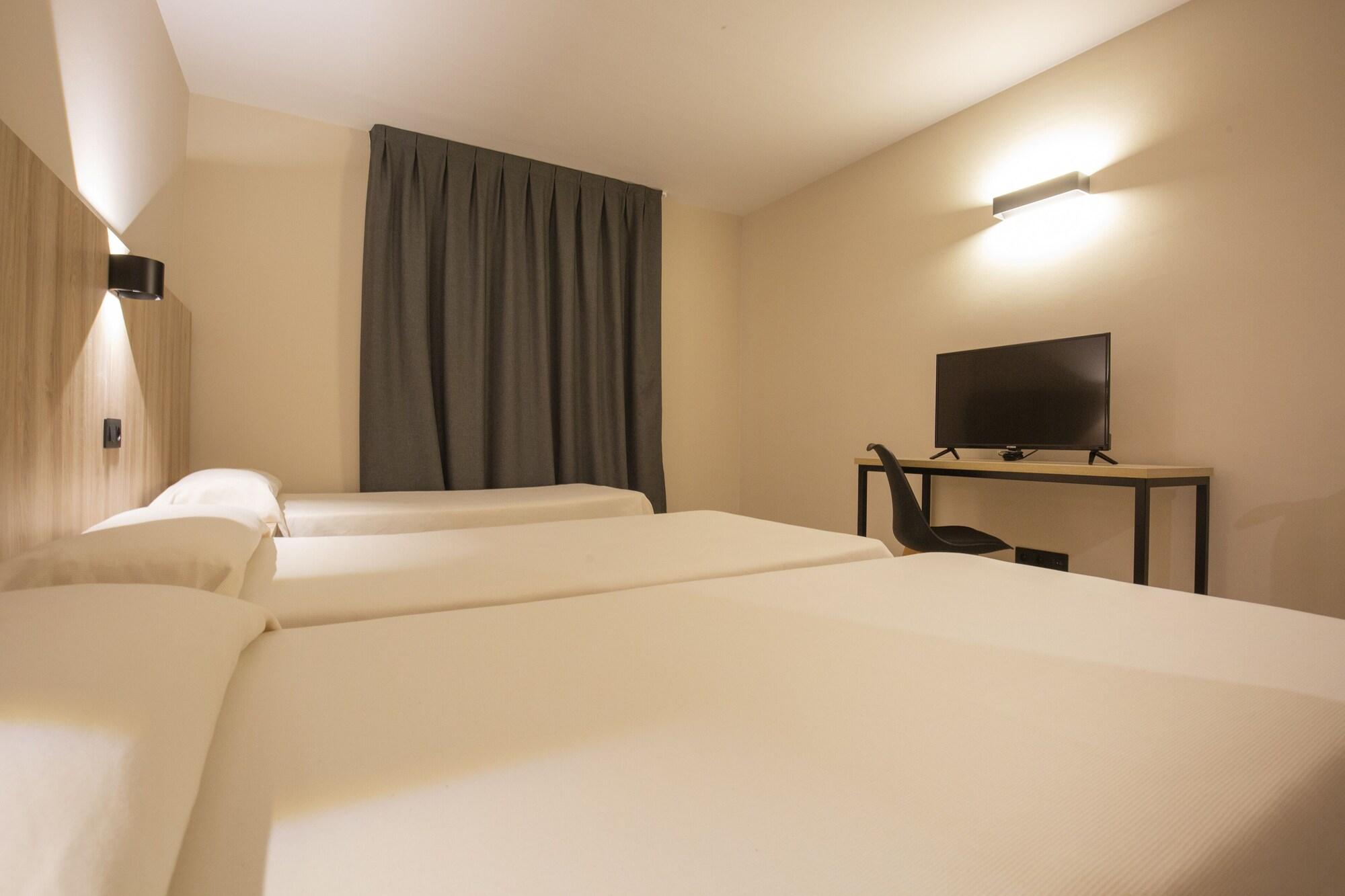 Hotel Encamp Kültér fotó