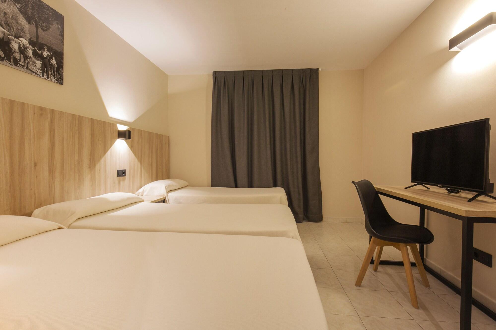 Hotel Encamp Kültér fotó