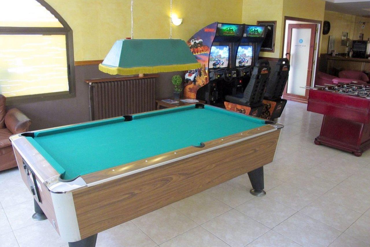Hotel Encamp Kültér fotó