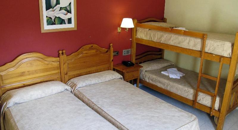 Hotel Encamp Szoba fotó