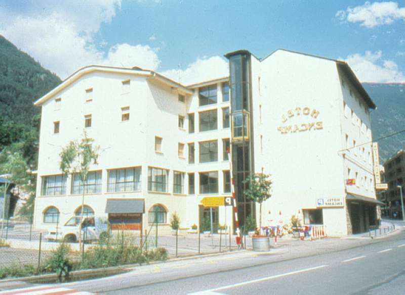 Hotel Encamp Kültér fotó