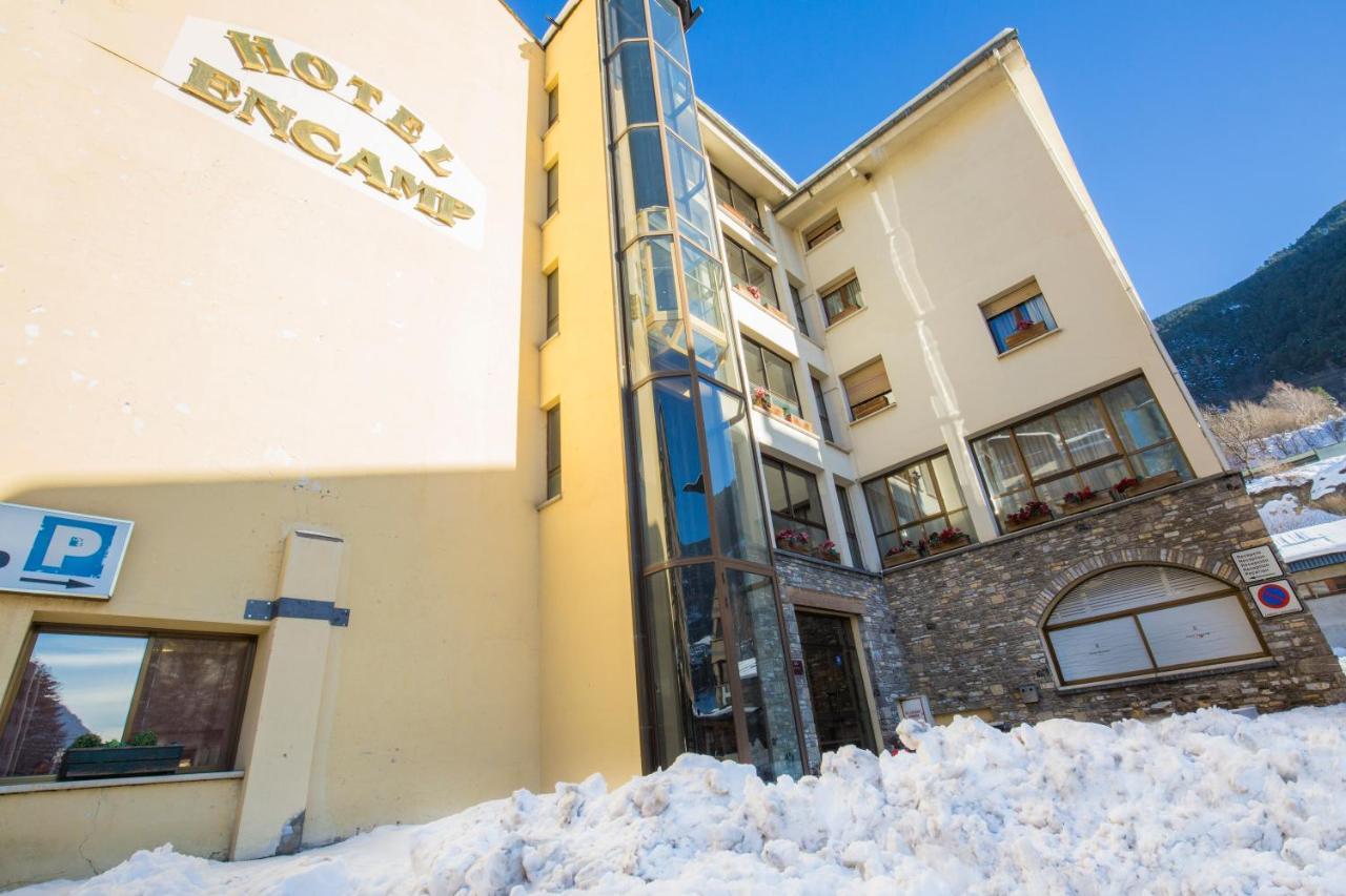 Hotel Encamp Kültér fotó