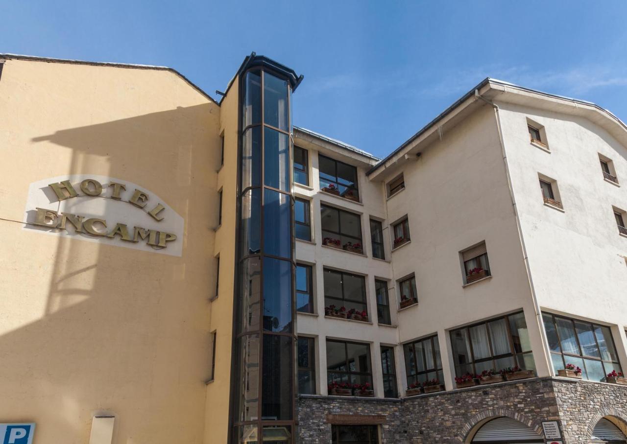 Hotel Encamp Kültér fotó