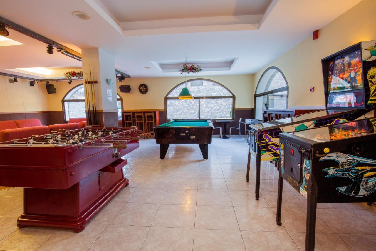 Hotel Encamp Kültér fotó